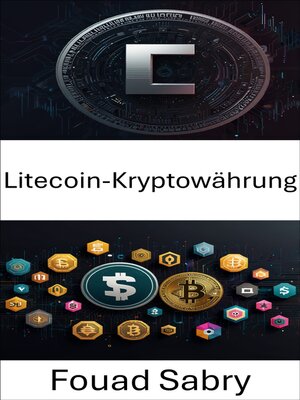 cover image of Litecoin-Kryptowährung
